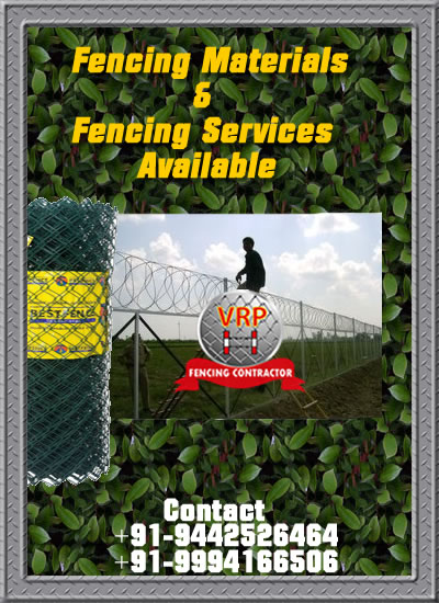 fencing contractors