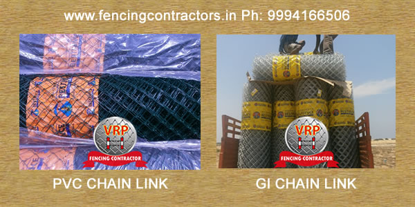 pvc chain link fencing dealers in chennai